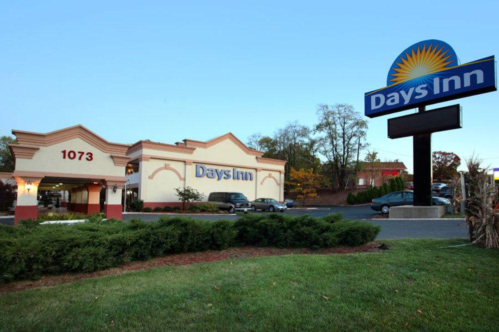 Red Roof Inn Bordentown - Mcguire Afb Exterior foto